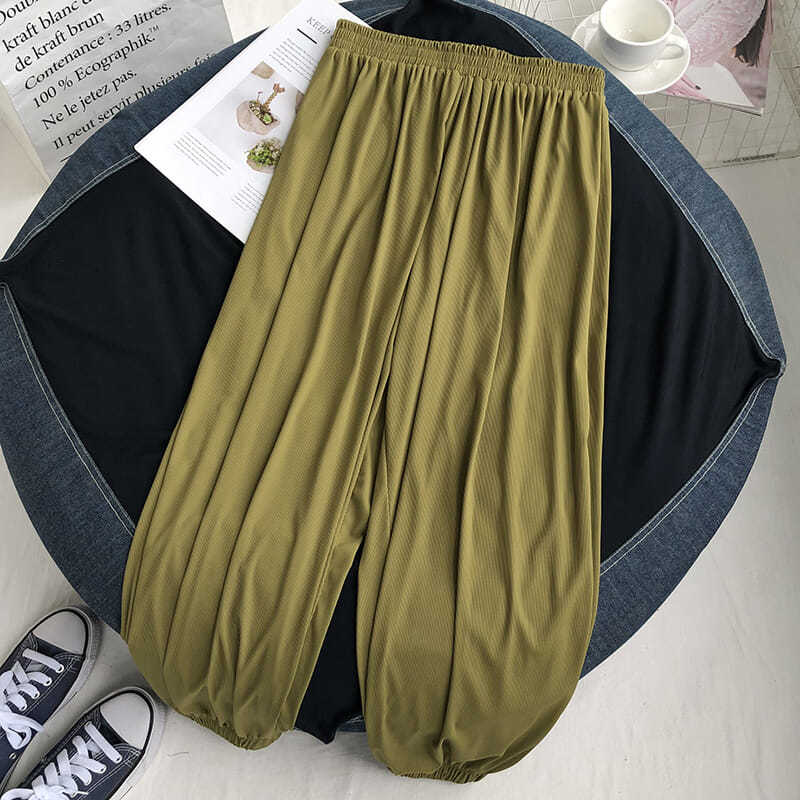 Women'S Formal Wear With Pants - حجم كبير 6XL 150 كجم الصيف