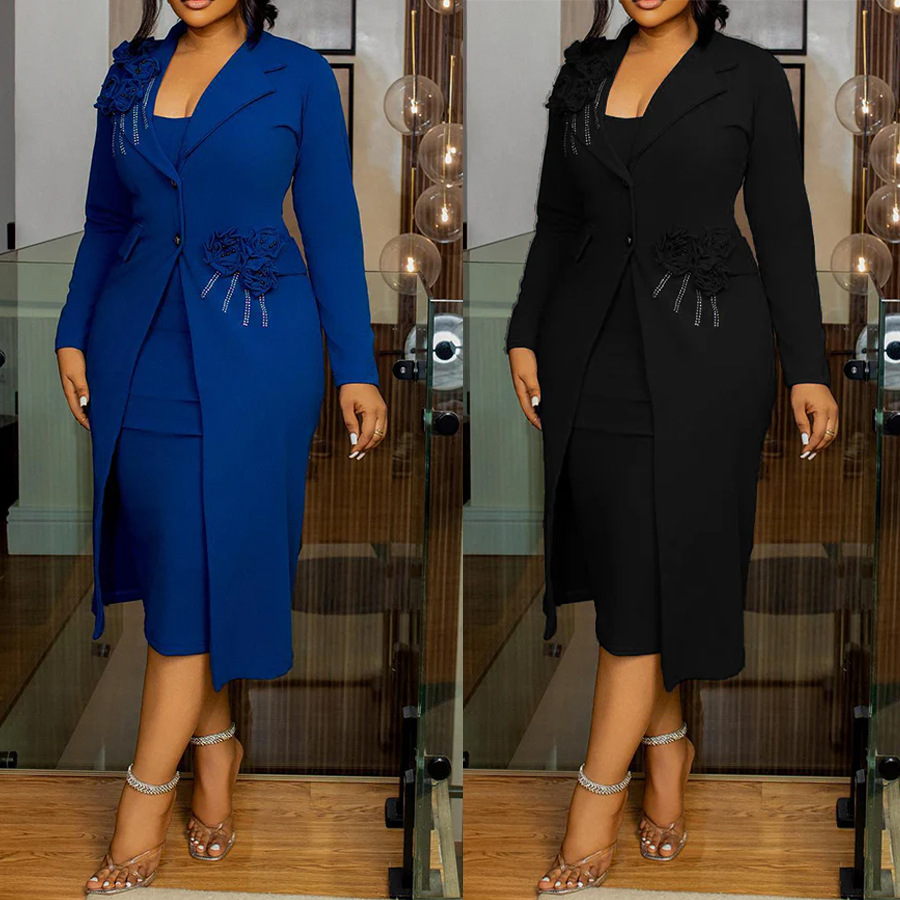 Formal Wear Gowns For Women - مجموعات فساتين النساء قطعتين مجموعة مطابقة