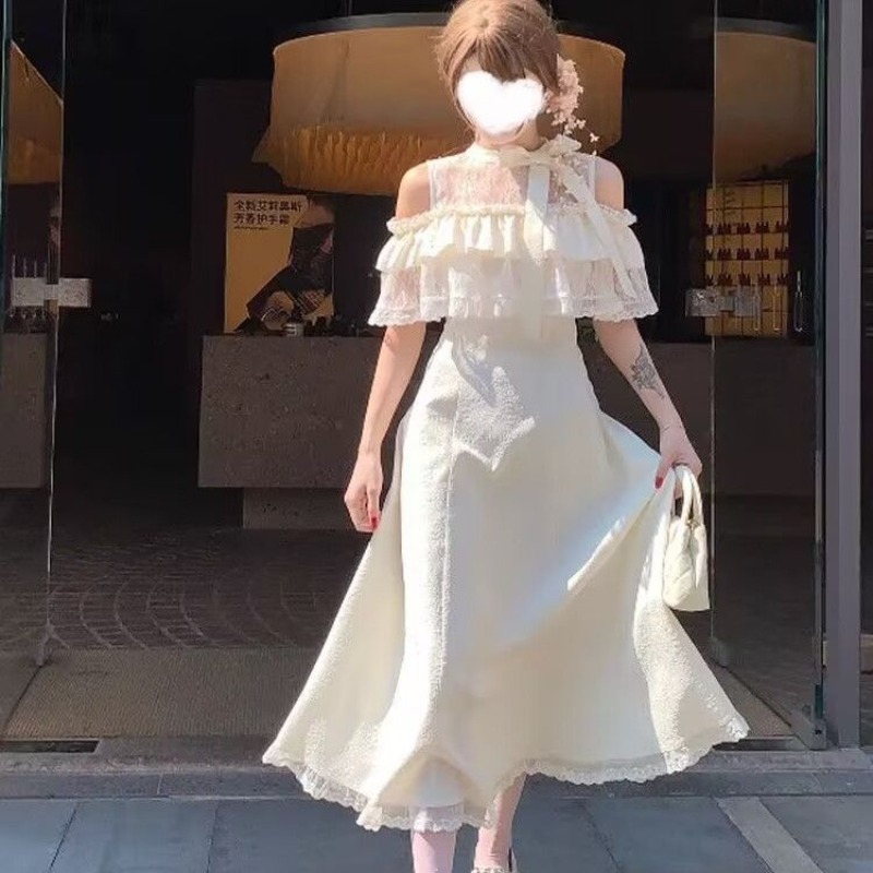 MAGOOG 2025 صيف جديد سليم ميدي - مراجعة Formal Wear Gowns For Women وسعره