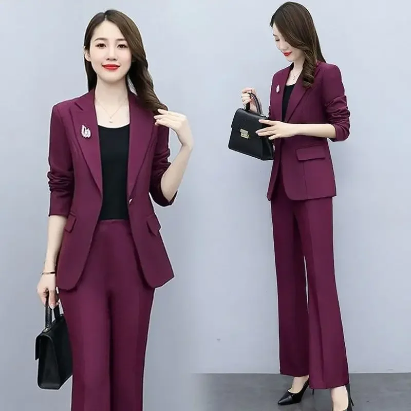 الزي واسعة الساق بنطلون البدلة - مراجعة Tailored Trouser Wide وسعره