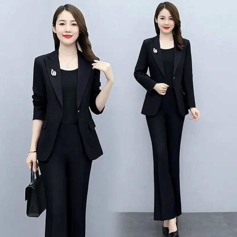 الزي واسعة الساق بنطلون البدلة - مراجعة Tailored Trouser Wide وسعره