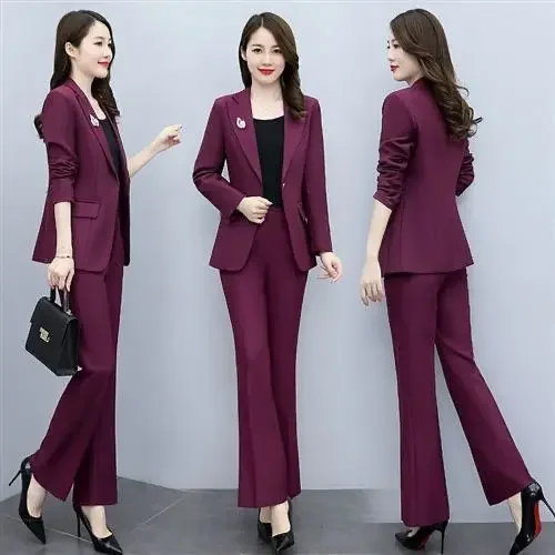 الزي واسعة الساق بنطلون البدلة - مراجعة Tailored Trouser Wide وسعره