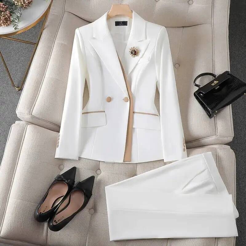 أنماط رسمية أنيقة للسيدات مكتب - مراجعة Women Formal Wear For Interview وسعره