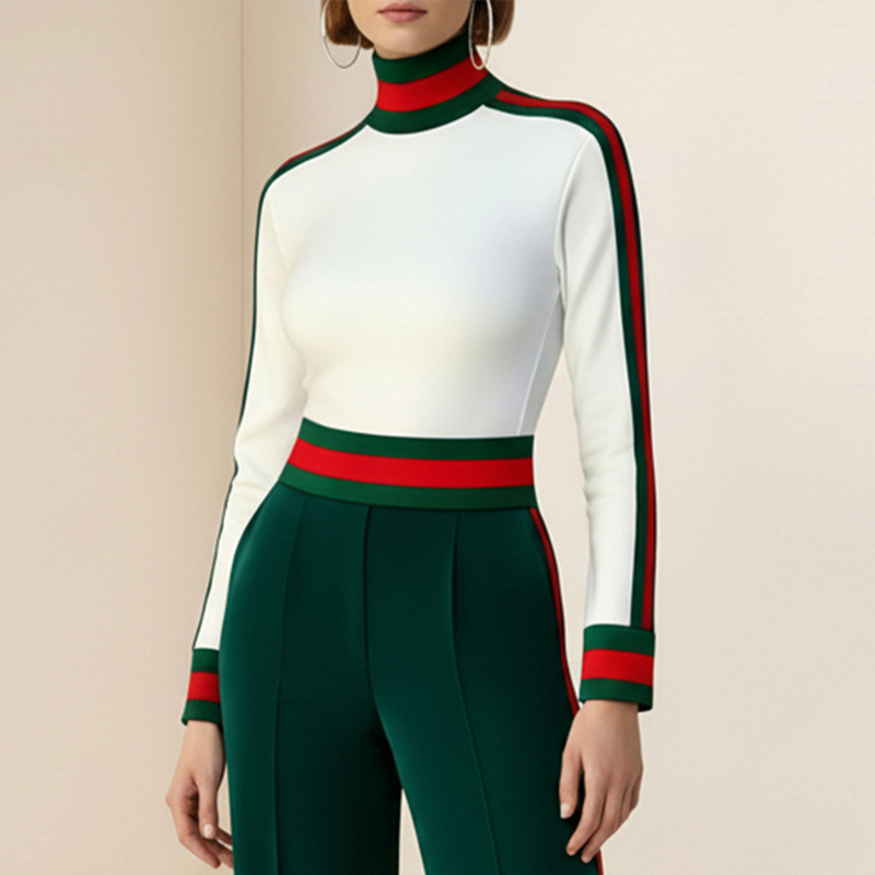 طقم نسائي من قطعتين من موديجير - مراجعة Women'S Formal Wear With Pants وسعره