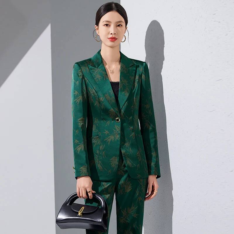 ملابس رسمية من القماش عالي الج - مراجعة Women Formal Wear For Interview وسعره