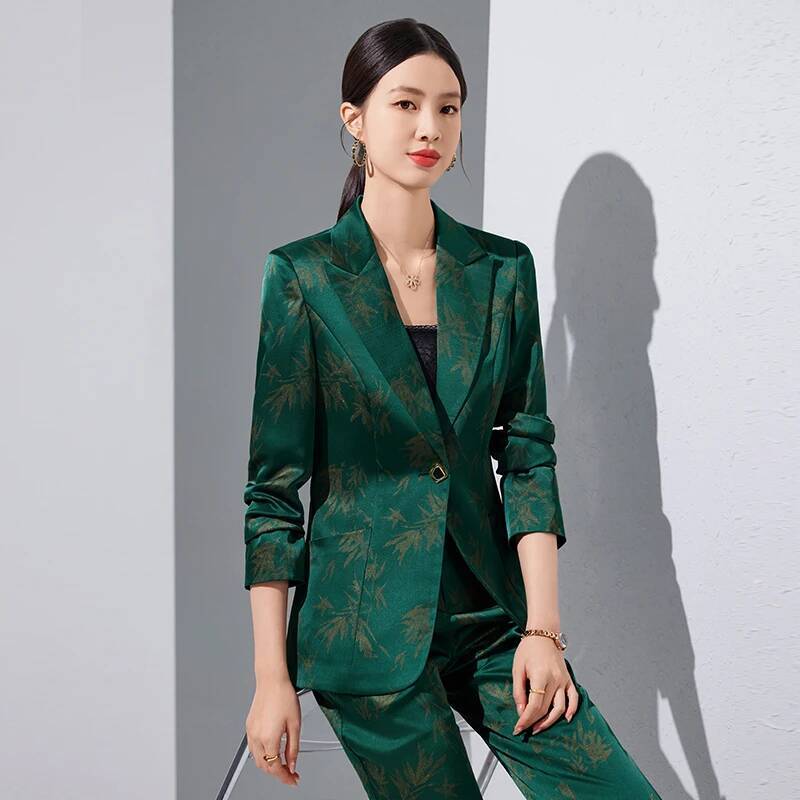 ملابس رسمية من القماش عالي الج - مراجعة Women Formal Wear For Interview وسعره