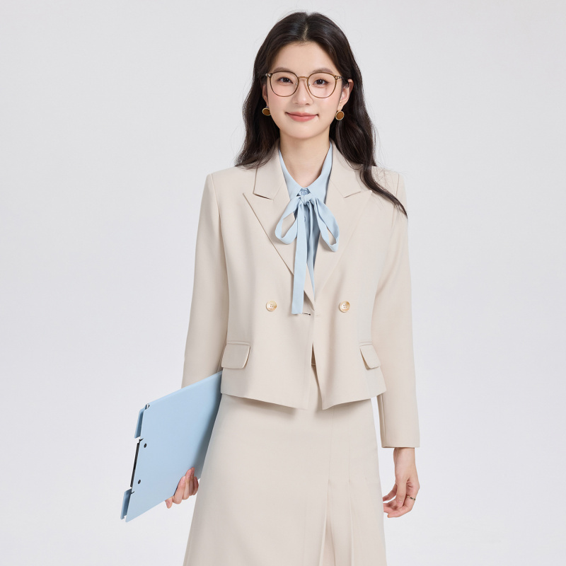 طقم بدلة تنورة للنساء مقابلة ا - مراجعة Women Formal Wear For Interview وسعره