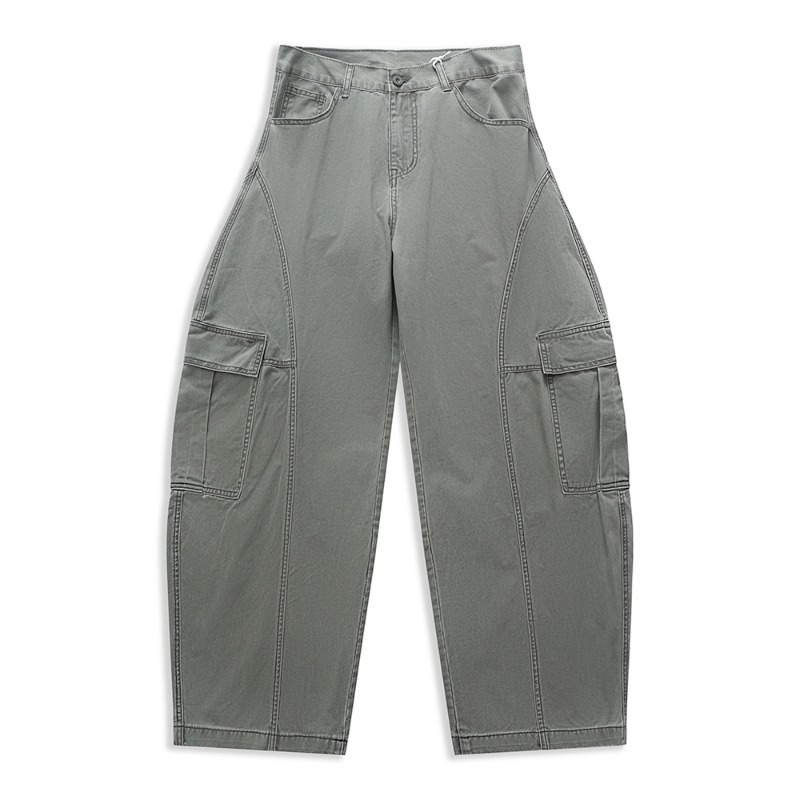 بنطلون جينز رجالي بتصميم أمريك - مراجعة Tailored Trouser Wide وسعره