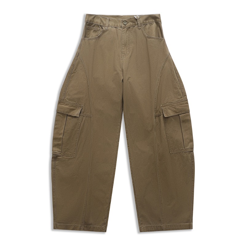 بنطلون جينز رجالي بتصميم أمريك - مراجعة Tailored Trouser Wide وسعره