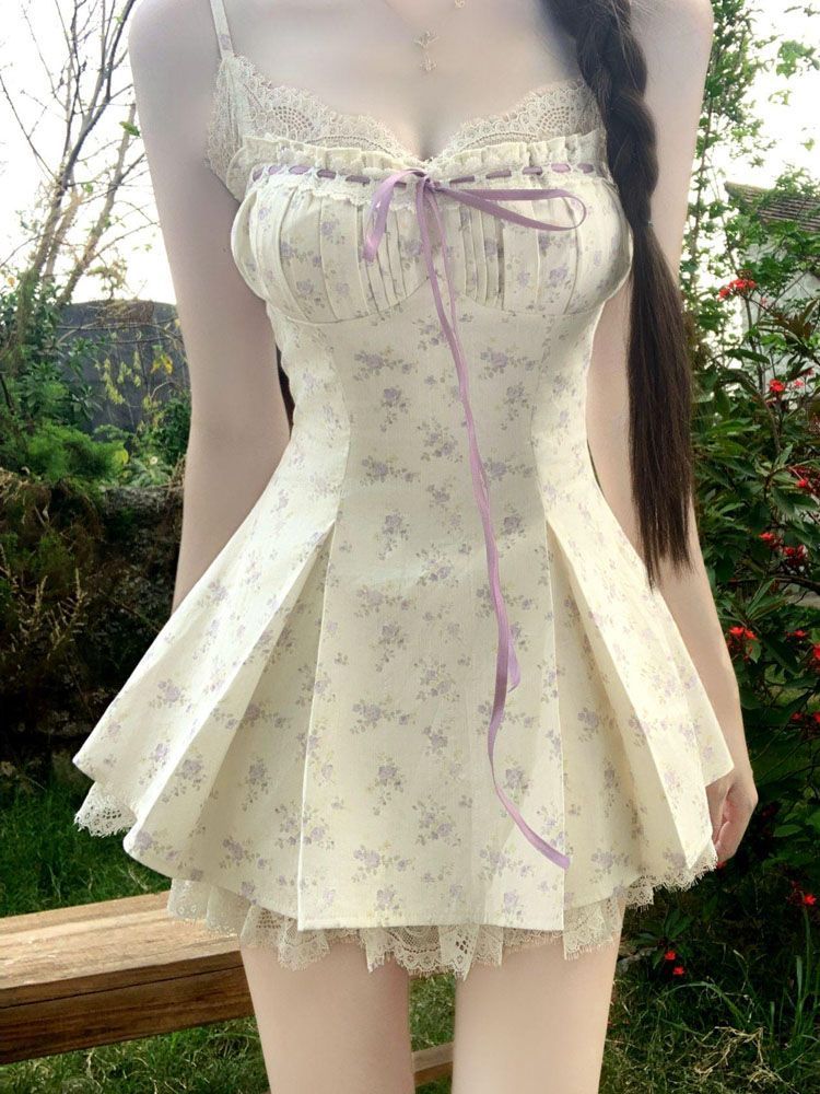 فستان نسائي صيفي 2026 بتصميم ك - مراجعة Shift Dress Sleeveless وسعره