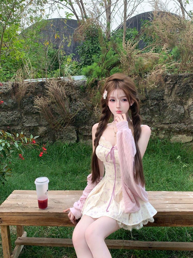 فستان نسائي صيفي 2026 بتصميم ك - مراجعة Shift Dress Sleeveless وسعره