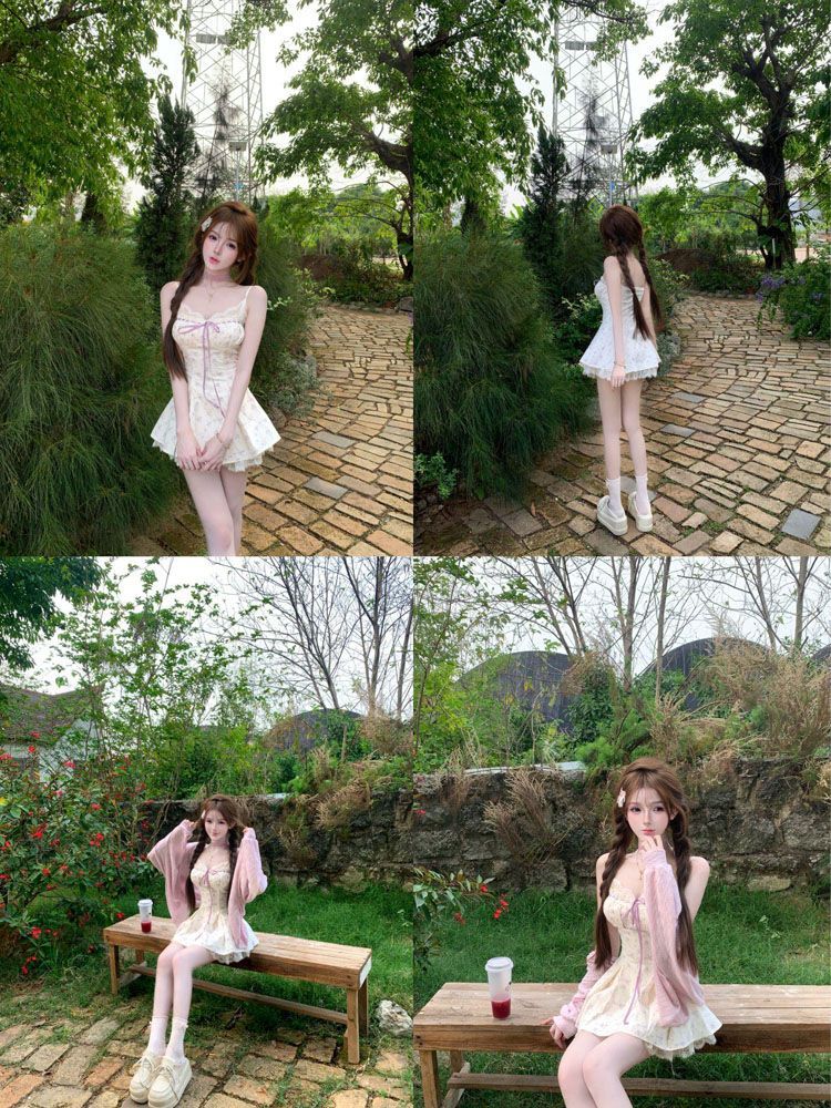 فستان نسائي صيفي 2026 بتصميم ك - مراجعة Shift Dress Sleeveless وسعره