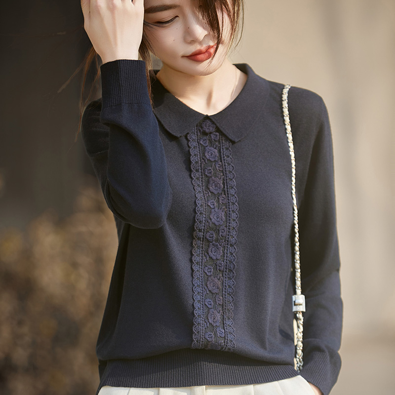 بلوفر نسائي من الصوف الناعم من - مراجعة Women'S Formal Evening Wear Tops وسعره