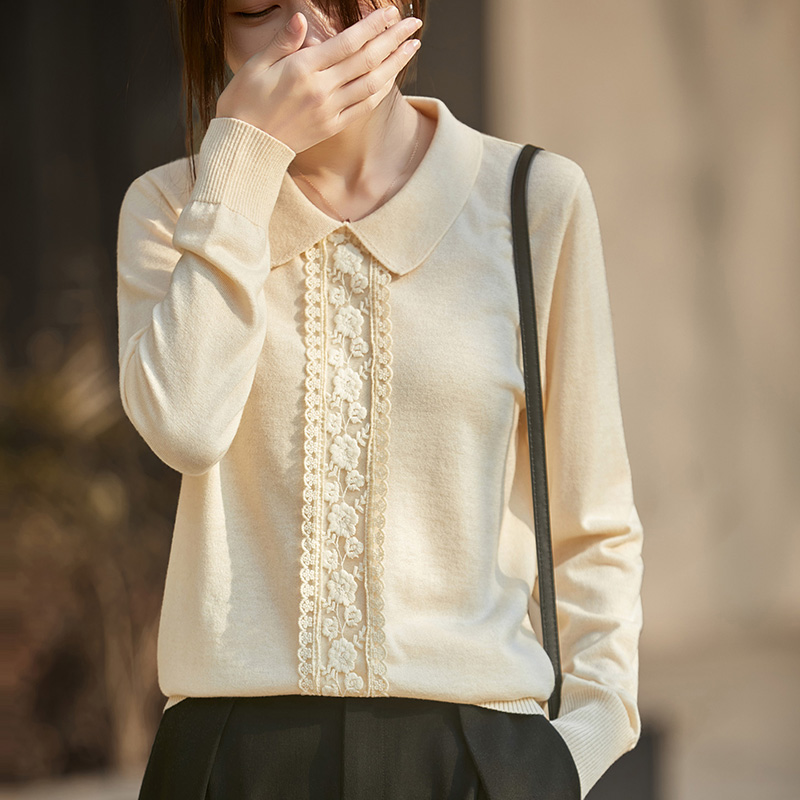بلوفر نسائي من الصوف الناعم من - مراجعة Women'S Formal Evening Wear Tops وسعره