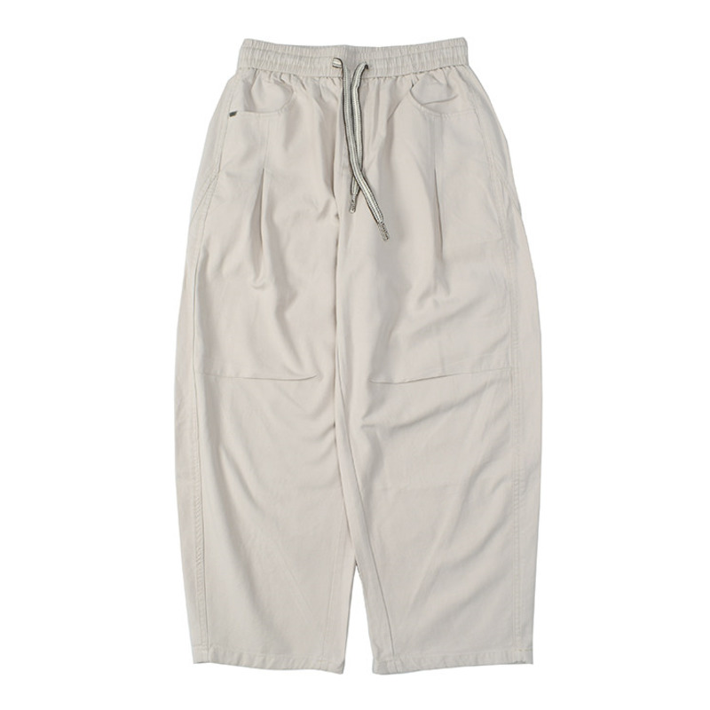 بنطلون كارجو رجالي جديد من HKS - مراجعة Tailored Trouser Wide وسعره