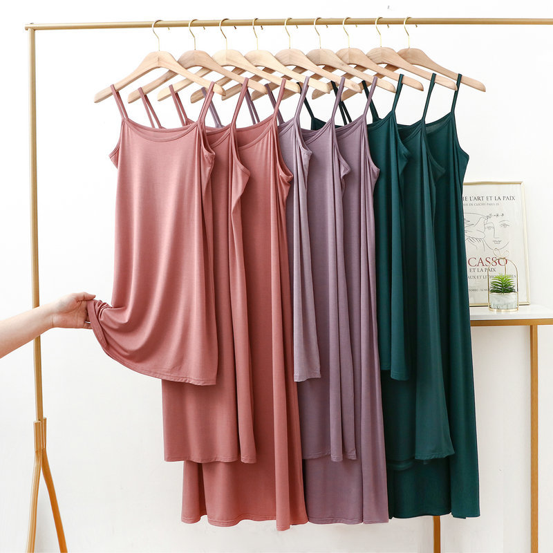 فستان صيفي بدون أكمام من قماش  - مراجعة Shift Dress Sleeveless وسعره
