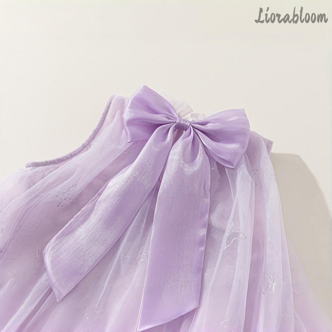 فستان أميرة أرجواني يومي رسمي  - مراجعة Formal Wear Gowns For Women وسعره