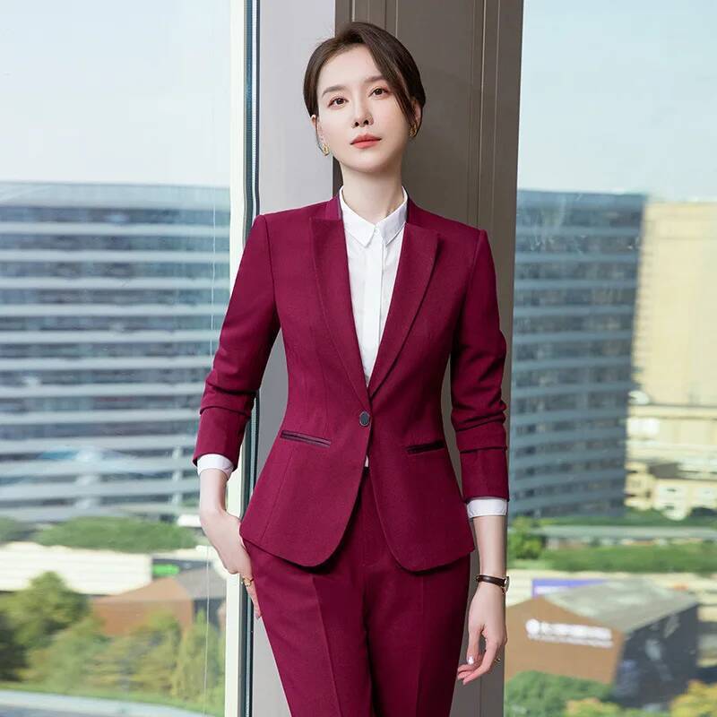 السيدات مكتب ملابس العمل الدعا - مراجعة Women Formal Wear For Interview وسعره
