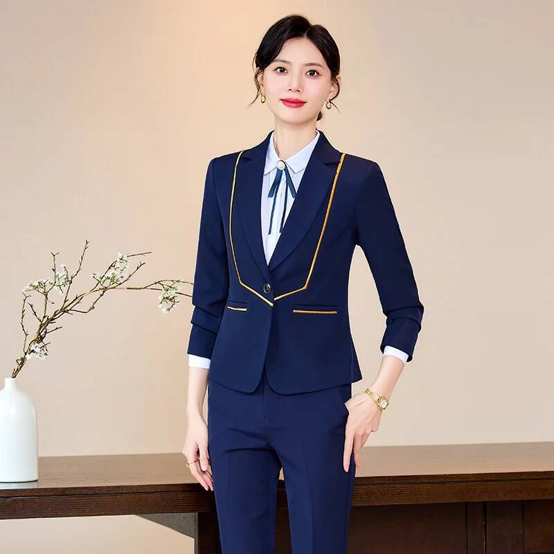 السيدات مكتب ملابس العمل الدعا - مراجعة Women Formal Wear For Interview وسعره