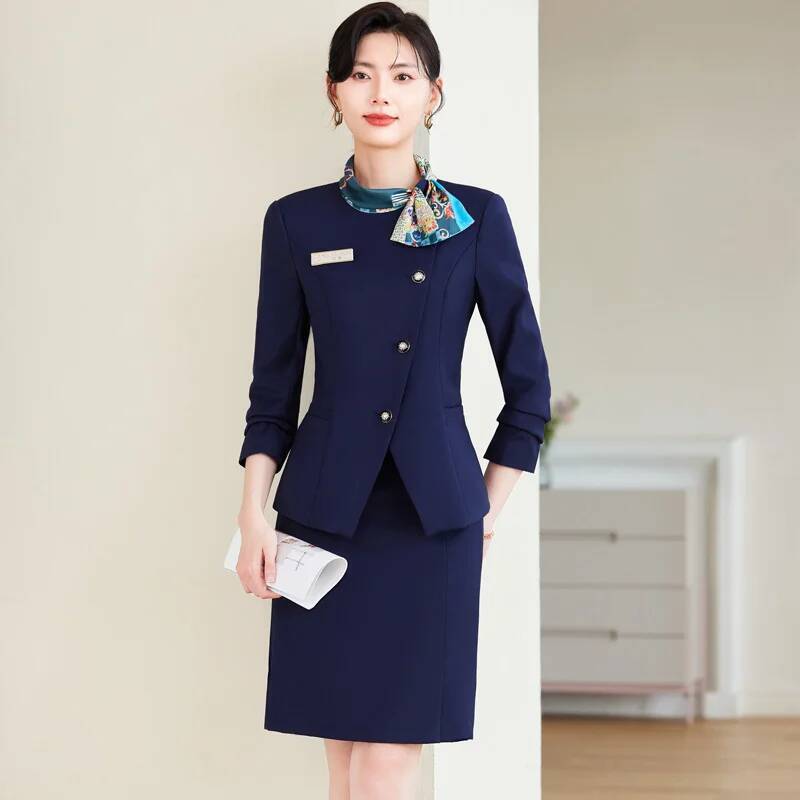 حجم كبير أنماط رسمية أنيقة الس - مراجعة Women Formal Wear For Interview وسعره