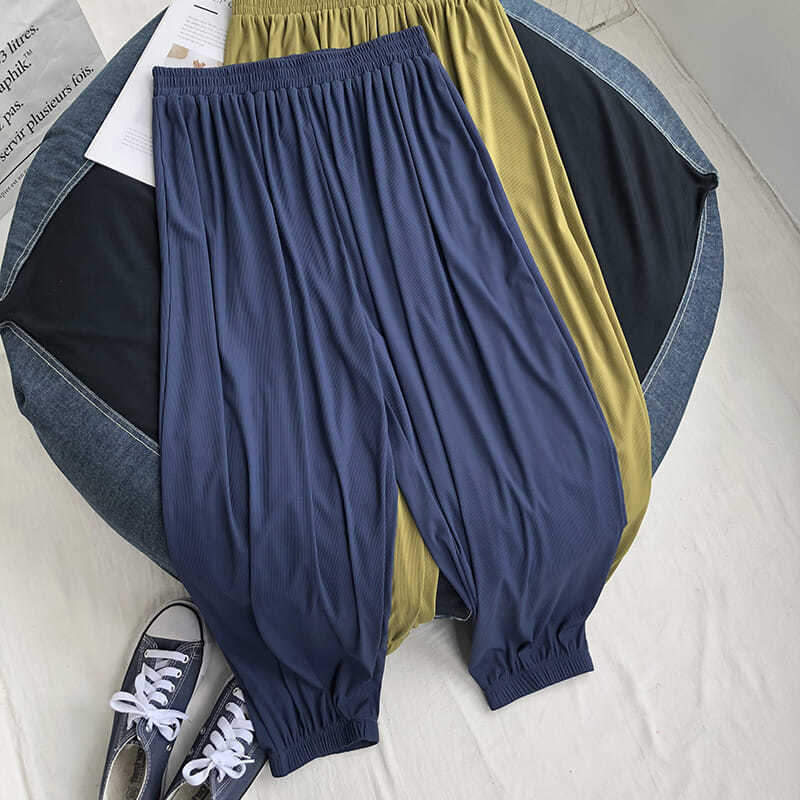 حجم كبير 6XL 150 كجم الصيف بنط - مراجعة Women'S Formal Wear With Pants وسعره