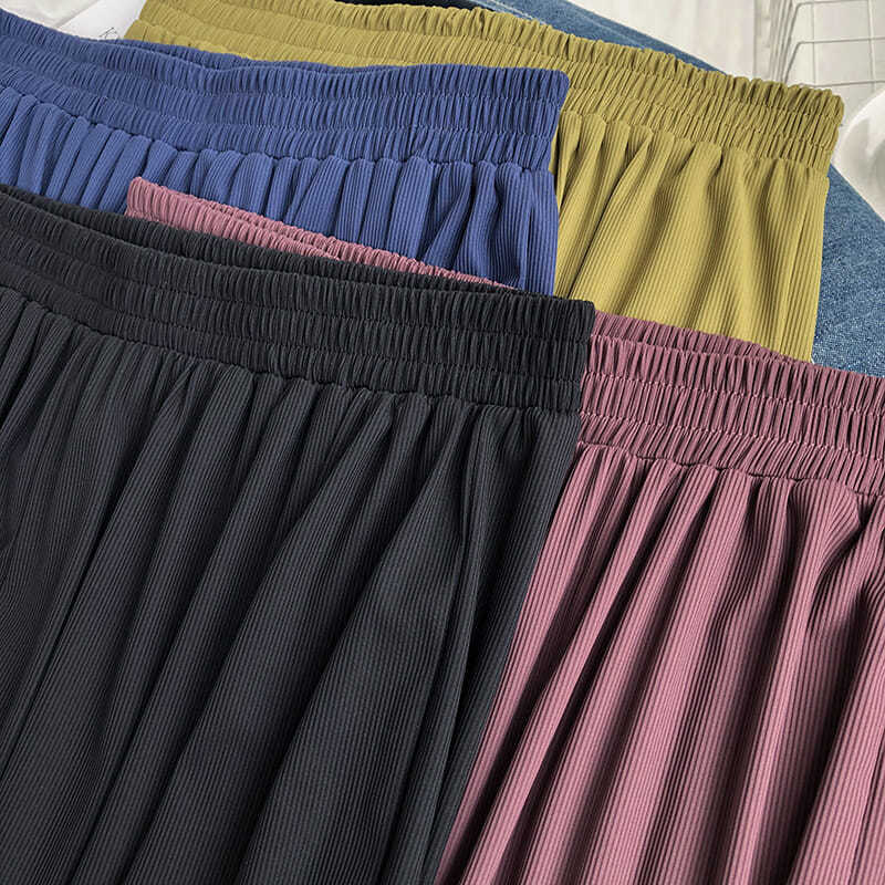 حجم كبير 6XL 150 كجم الصيف بنط - مراجعة Women'S Formal Wear With Pants وسعره