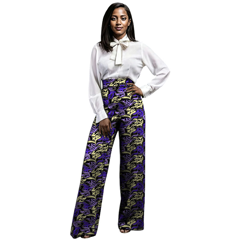 بنطلون نسائي فضفاض بتصميم عتيق - مراجعة Tailored Trouser Wide وسعره