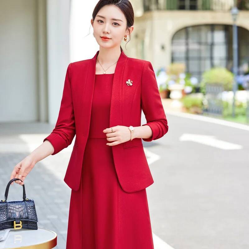 بدلات عمل نسائية رسمية ملابس ع - مراجعة Women Formal Wear For Interview وسعره