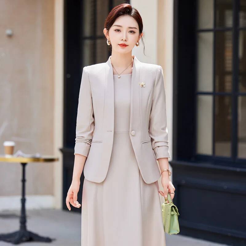 بدلات عمل نسائية رسمية ملابس ع - مراجعة Women Formal Wear For Interview وسعره